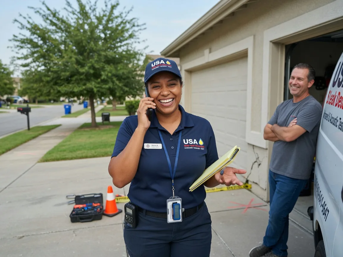 Slab Leak Repair Holly Springs, NC FAQs